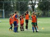 Training Schouwen-Duiveland Selectie Onder 13 & 14 op sportpark 'Het Springer' van maandag 19 juni 2023 (109/141)